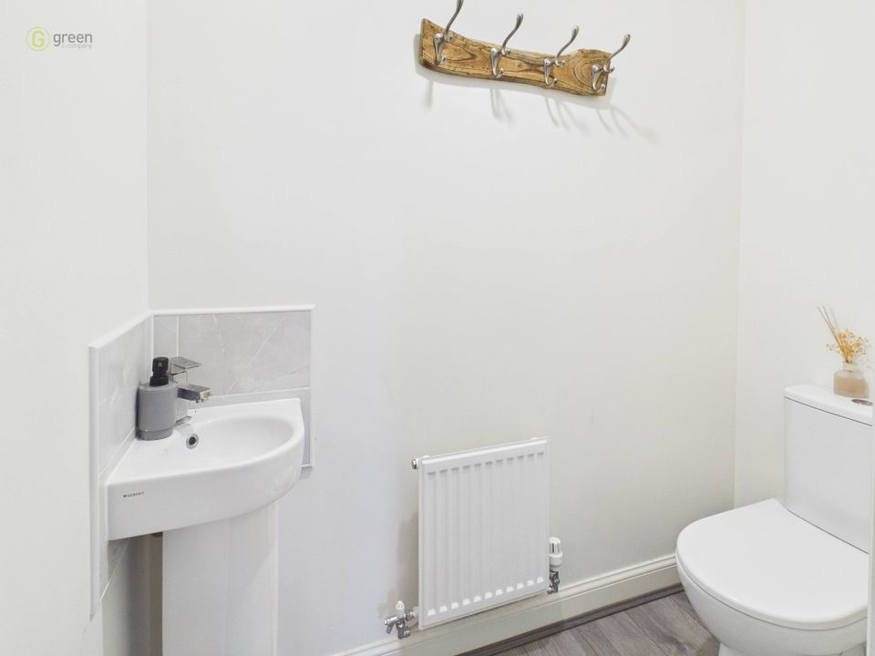 Rosings Drive, Dunstall Park, Tamworth, B78, photo 7