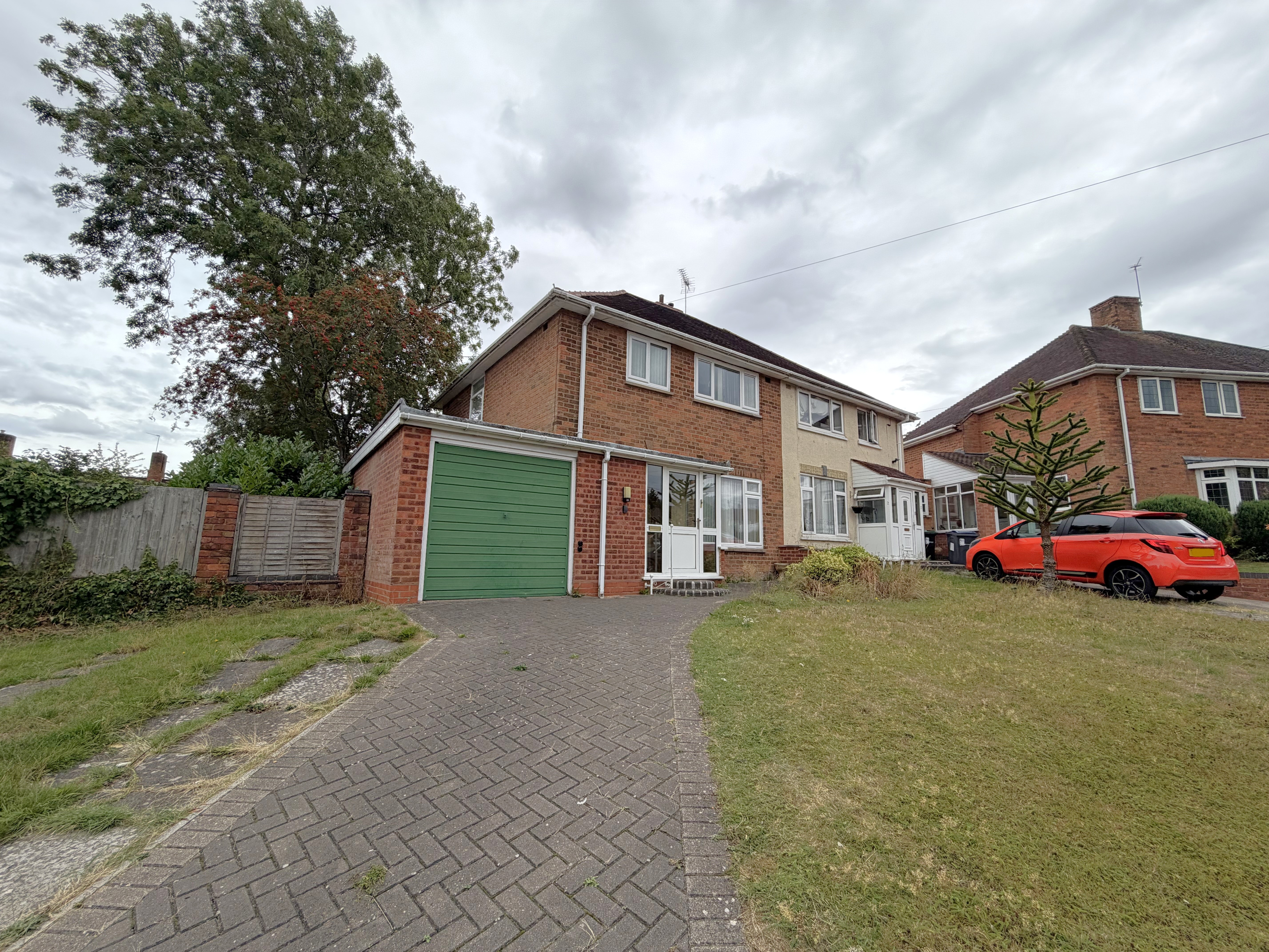 Cattell Drive, Sutton Coldfield, B75