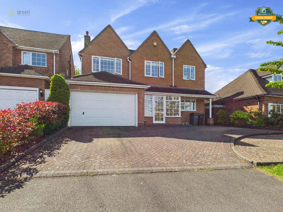 Kempson Avenue, Wylde Green, Sutton Coldfield, B72