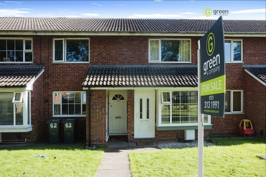 Lyneham Gardens, Sutton Coldfield, B76