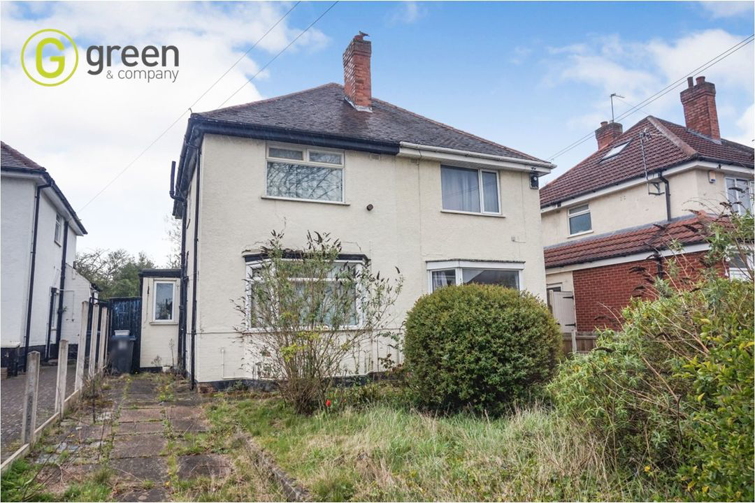 Julia Avenue, Birmingham, B24