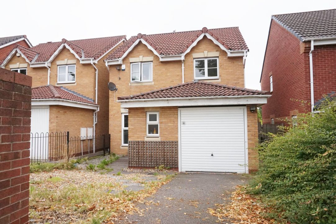 Springthorpe Road, Pype Hayes, Birmingham