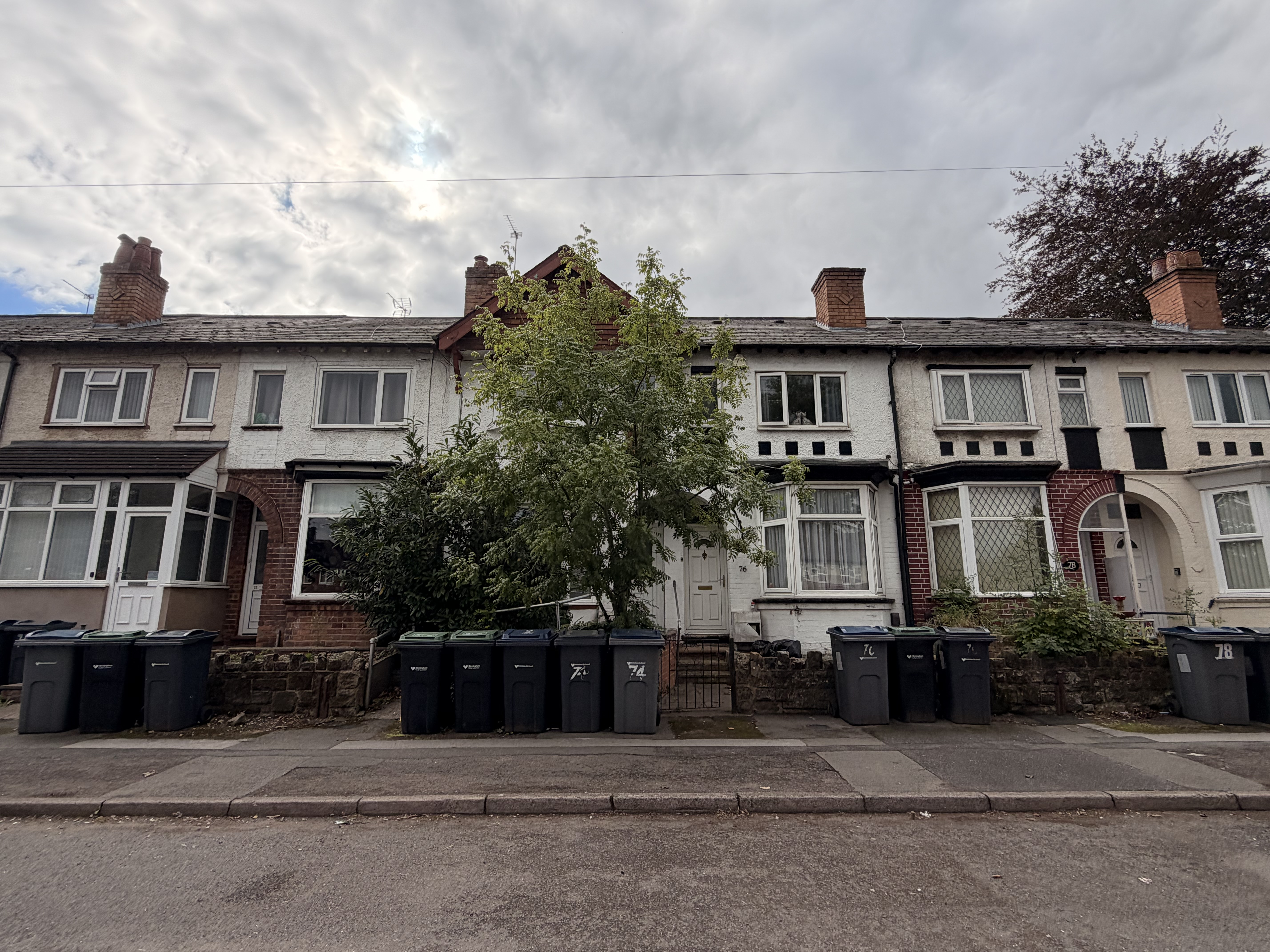 Marsh Lane, Birmingham, B23