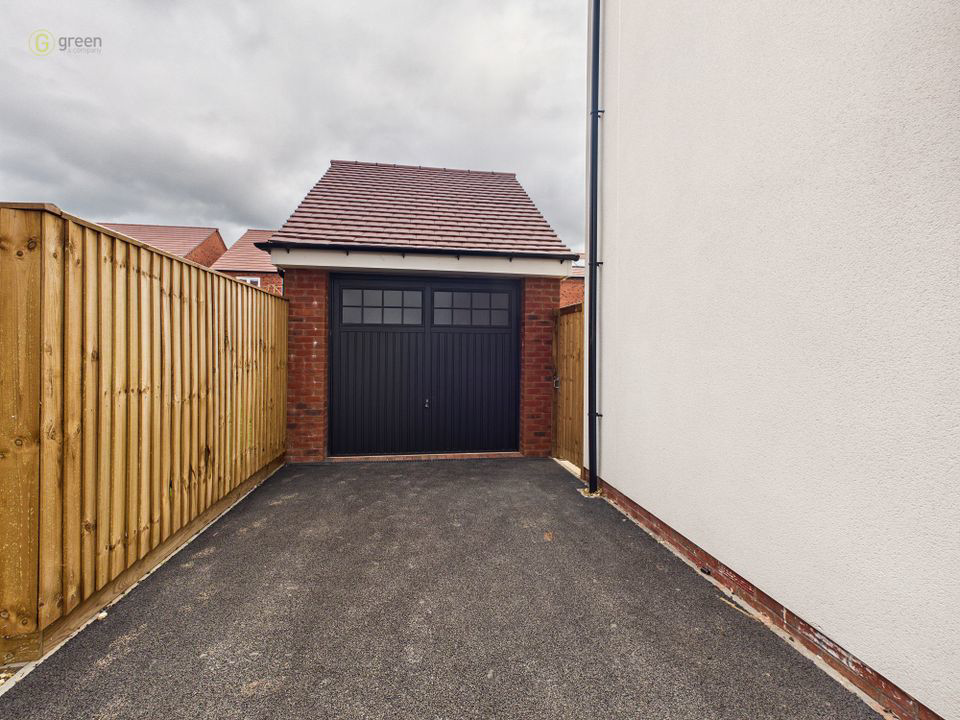 30 Cheatle Crescent, Arkall Farm, Off Ashby Road , Tamworth, B79 0AA, photo 4