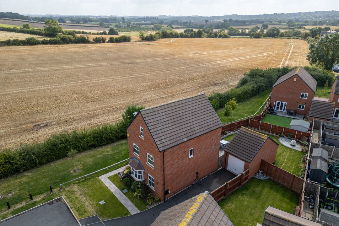 Coltsfoot Close, Off Meadow Way, Tamworth, B79, photo 48