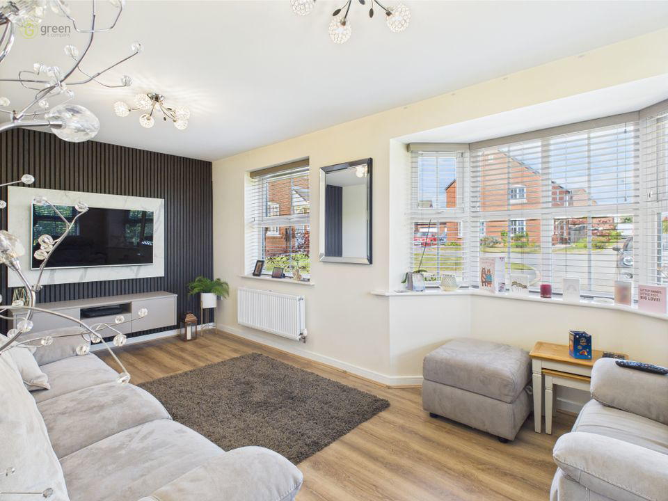 Coltsfoot Close, Off Meadow Way, Tamworth, B79, photo 4