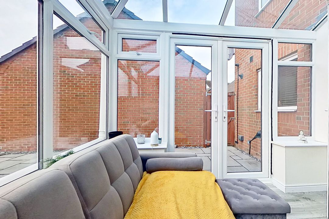 Coltsfoot Close, Off Meadow Way, Tamworth, B79, photo 19