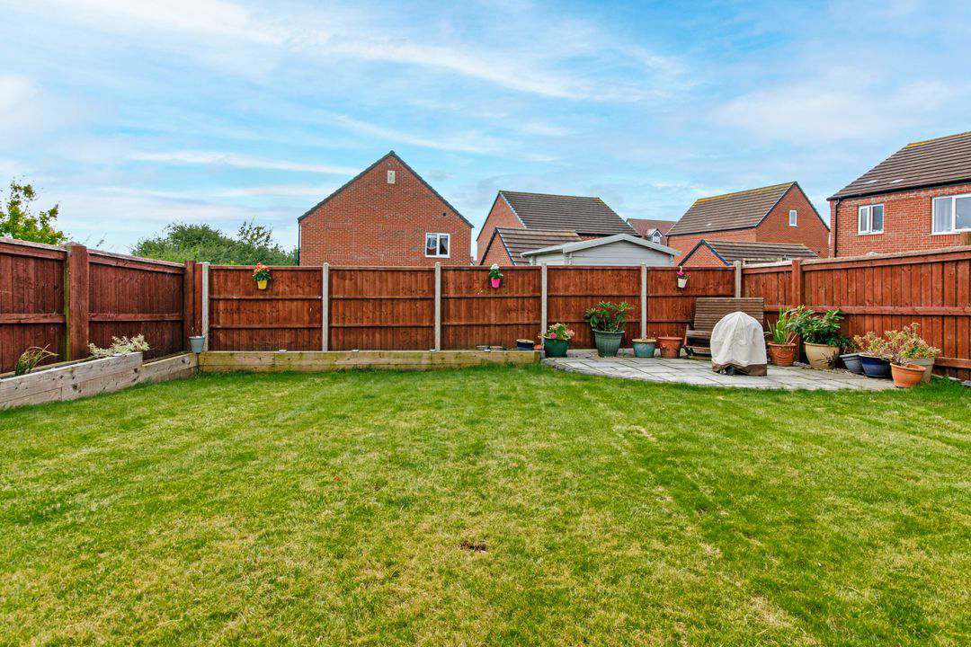 Coltsfoot Close, Off Meadow Way, Tamworth, B79, photo 41