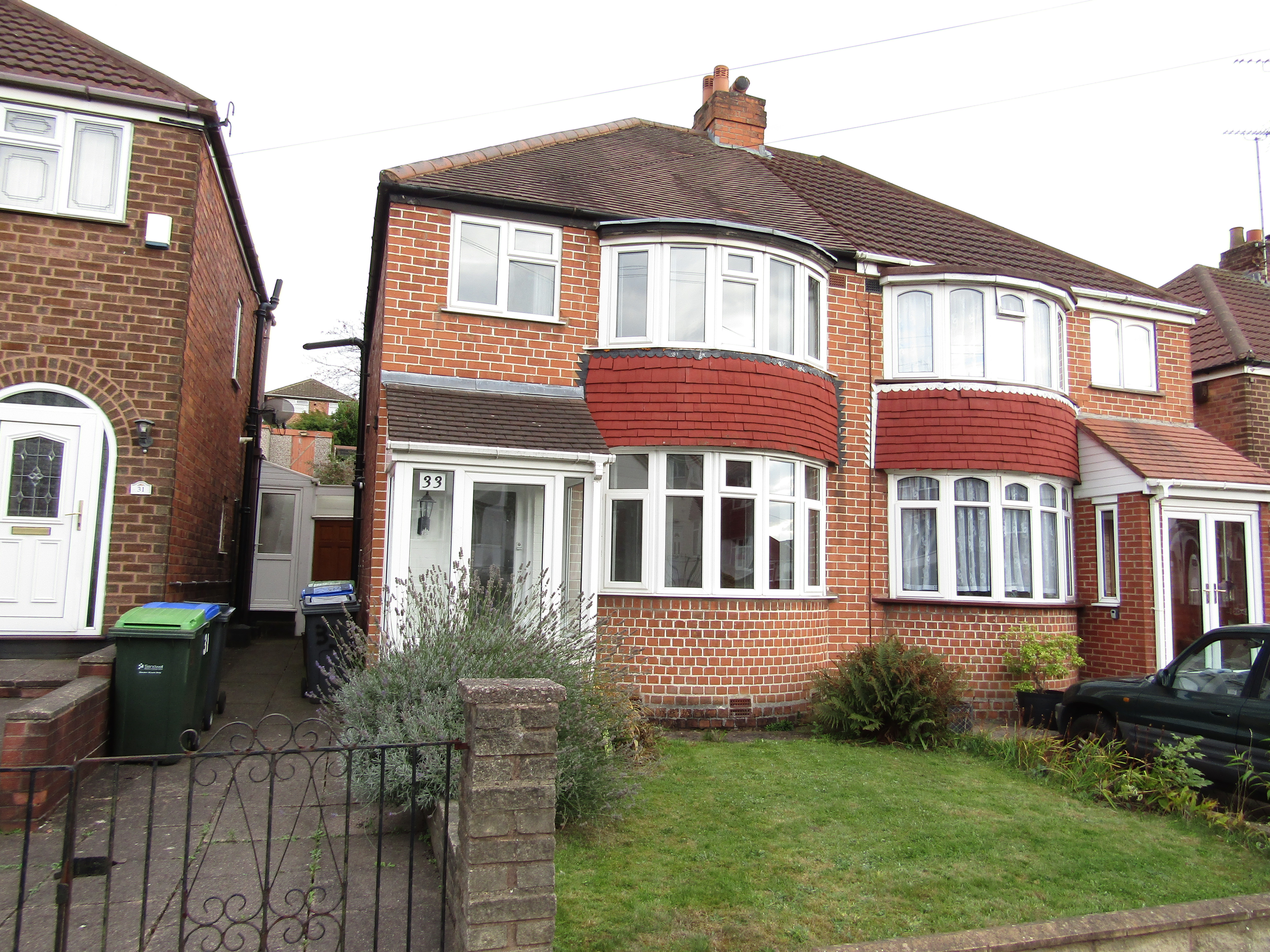 Appleton Avenue, Birmingham, B43