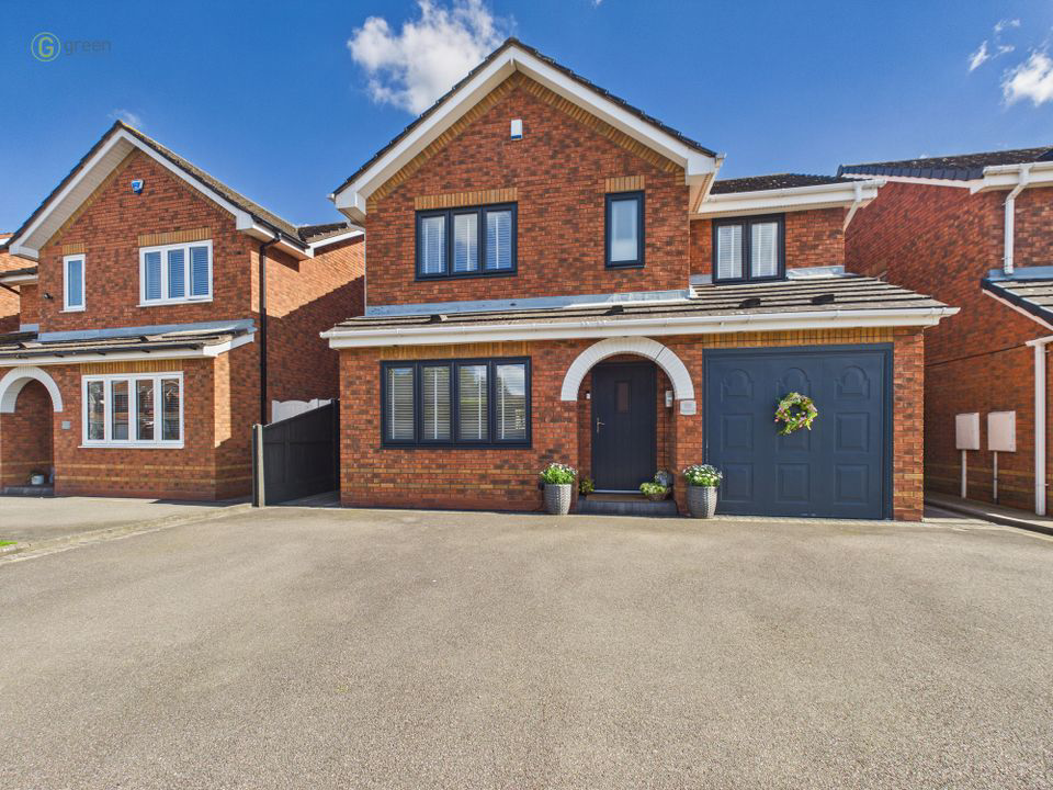 Mansfield Close, Tamworth, B79