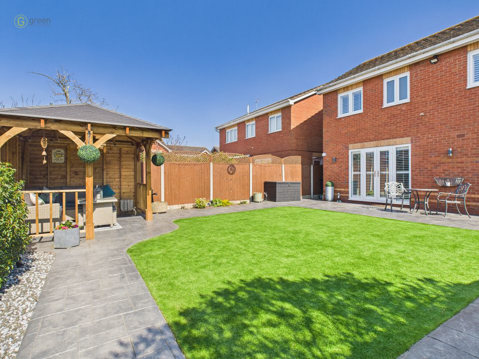 Mansfield Close, Tamworth, B79, photo 21