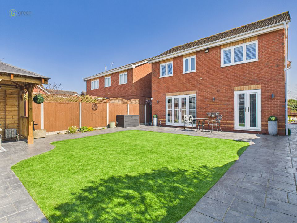 Mansfield Close, Tamworth, B79, photo 22
