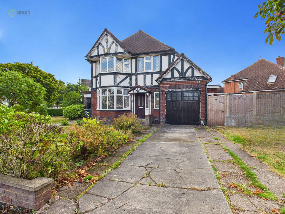 Beeches Drive, Birmingham, B24