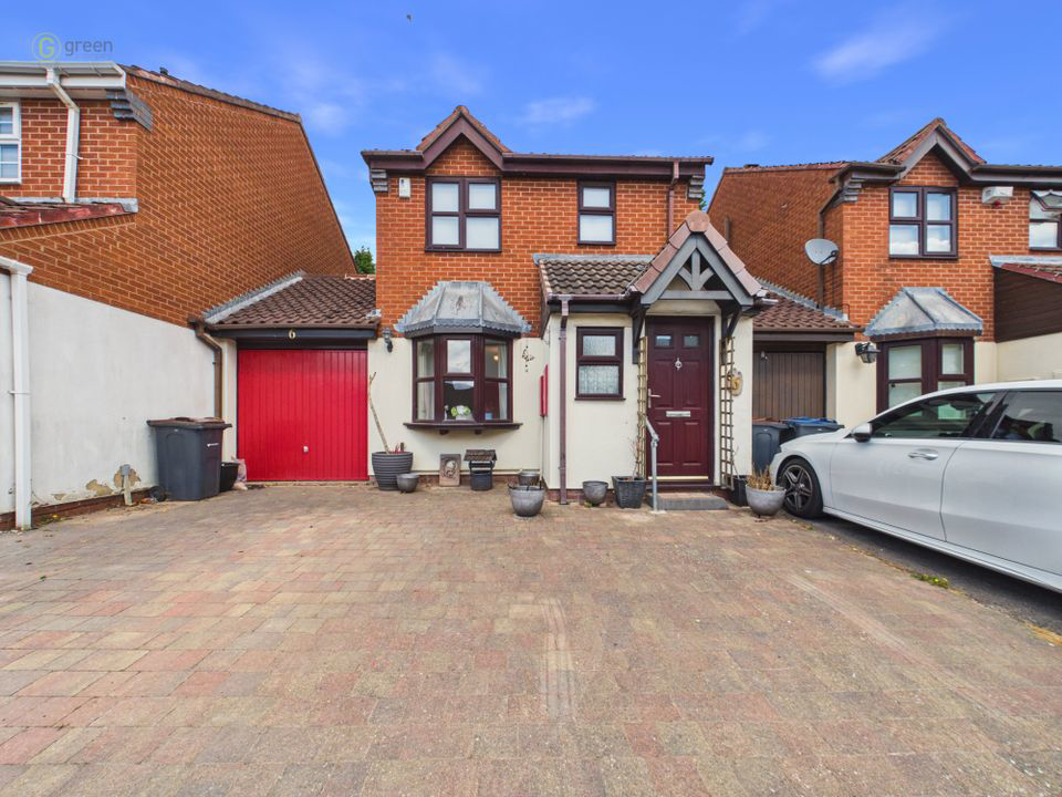Galton Close, Erdington, Birmingham, B24 0QH