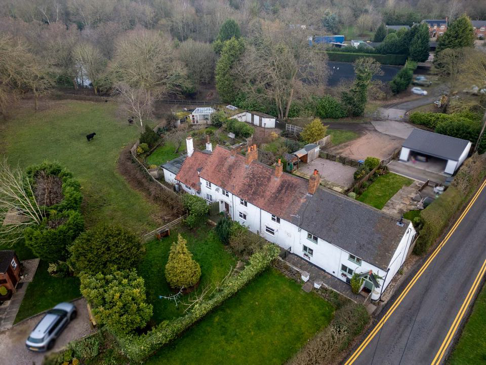 Bullocks End Cottages, Drayton Lane, Tamworth, B78, photo 22