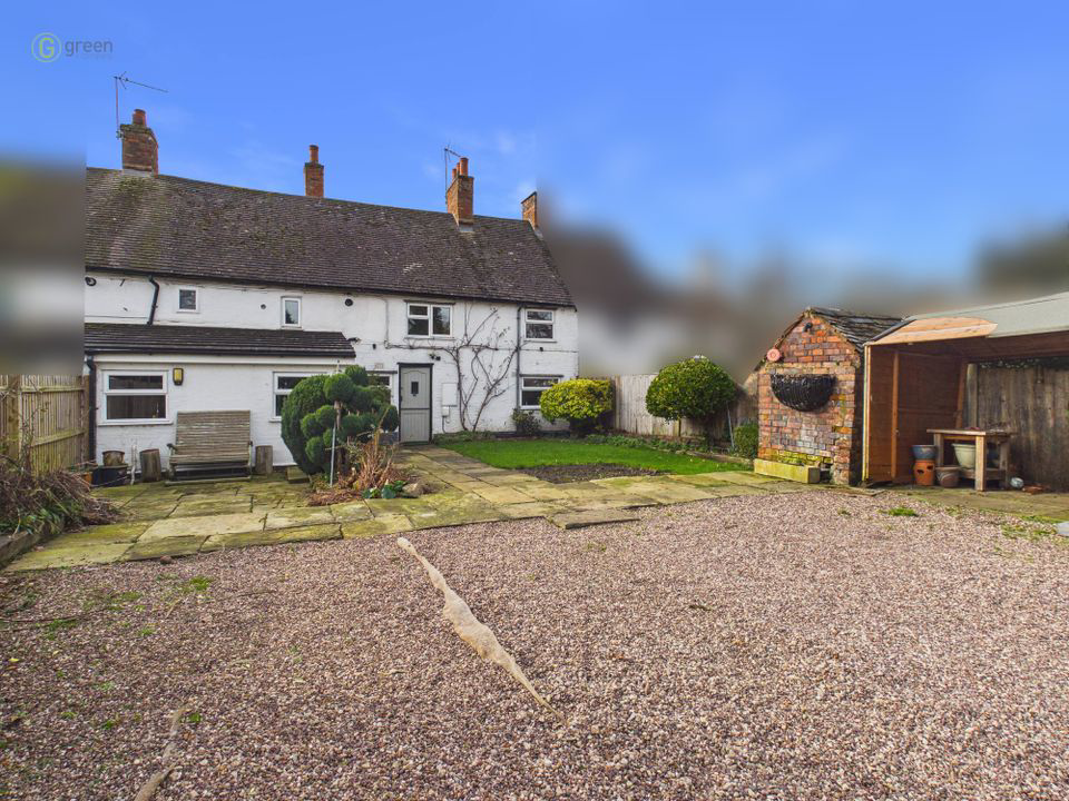 Bullocks End Cottages, Drayton Lane, Tamworth, B78