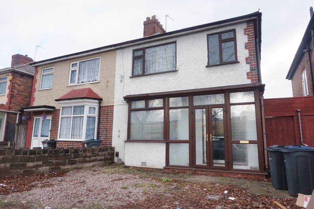 Tyburn Road, Erdington, Birmingham