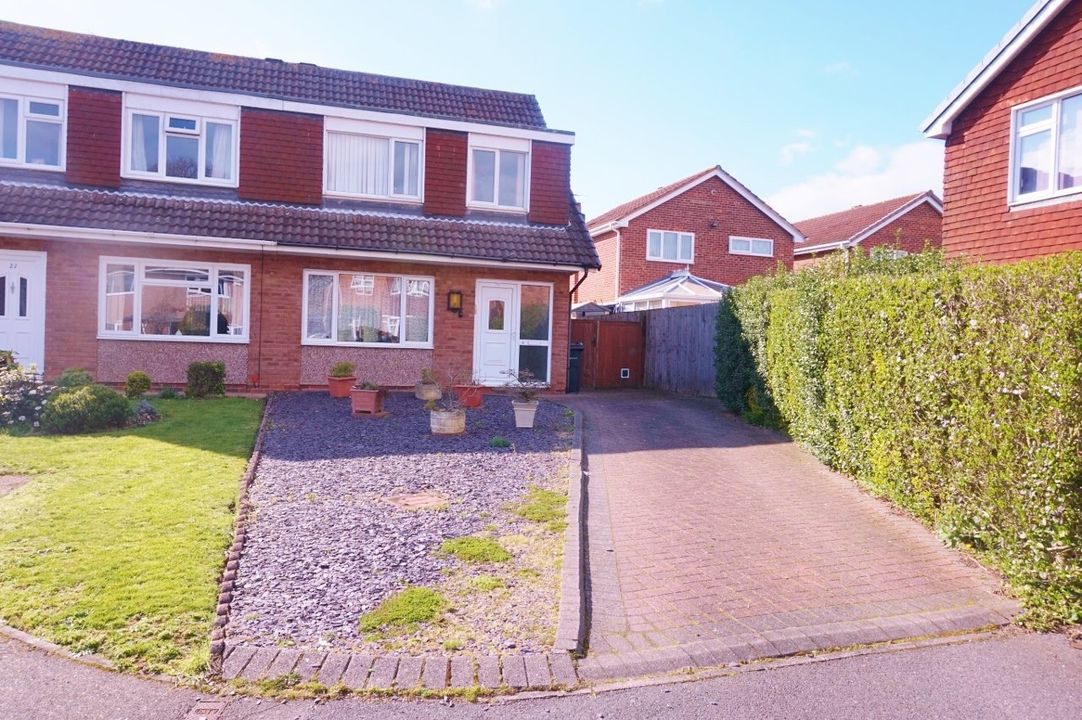 Stourton Close, Walmley