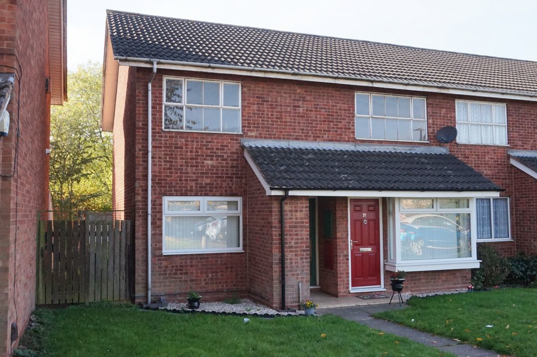 Thornley Grove, Minworth, Sutton Coldfield