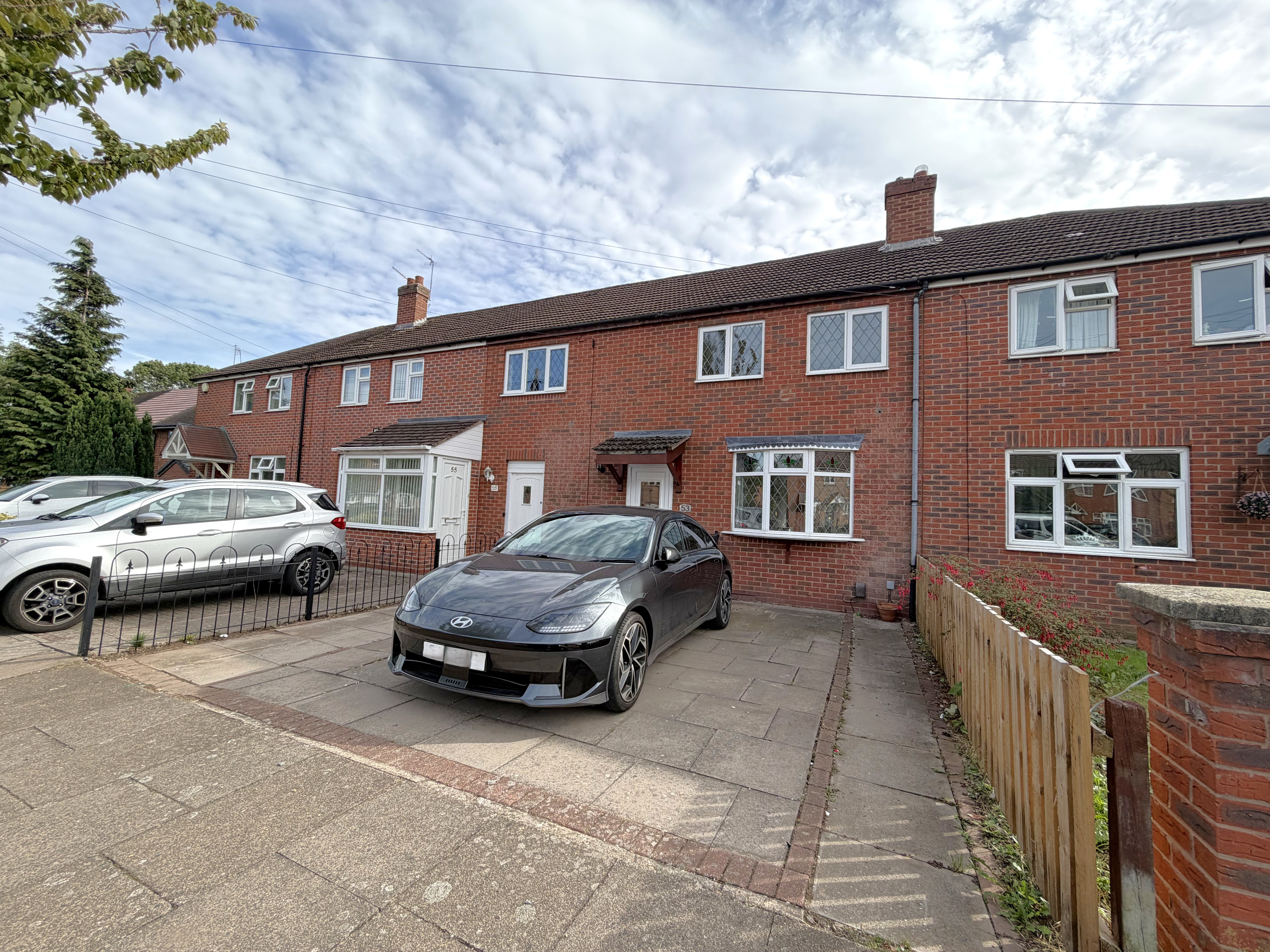 Teesdale Avenue, Birmingham, B34