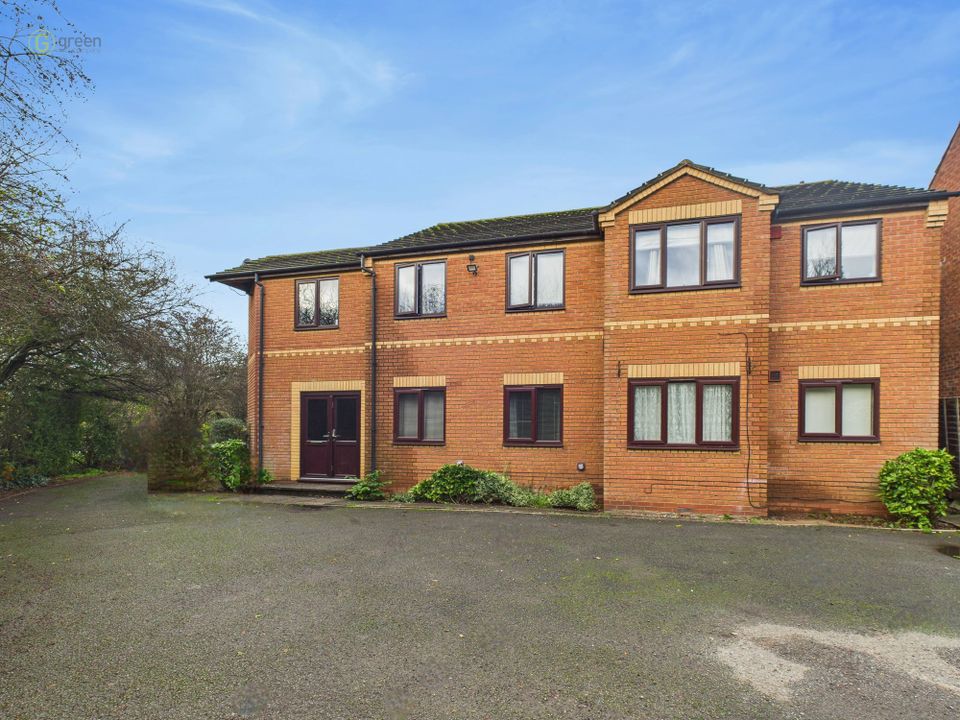 Belmont Road, Wilnecote, Tamworth, B77