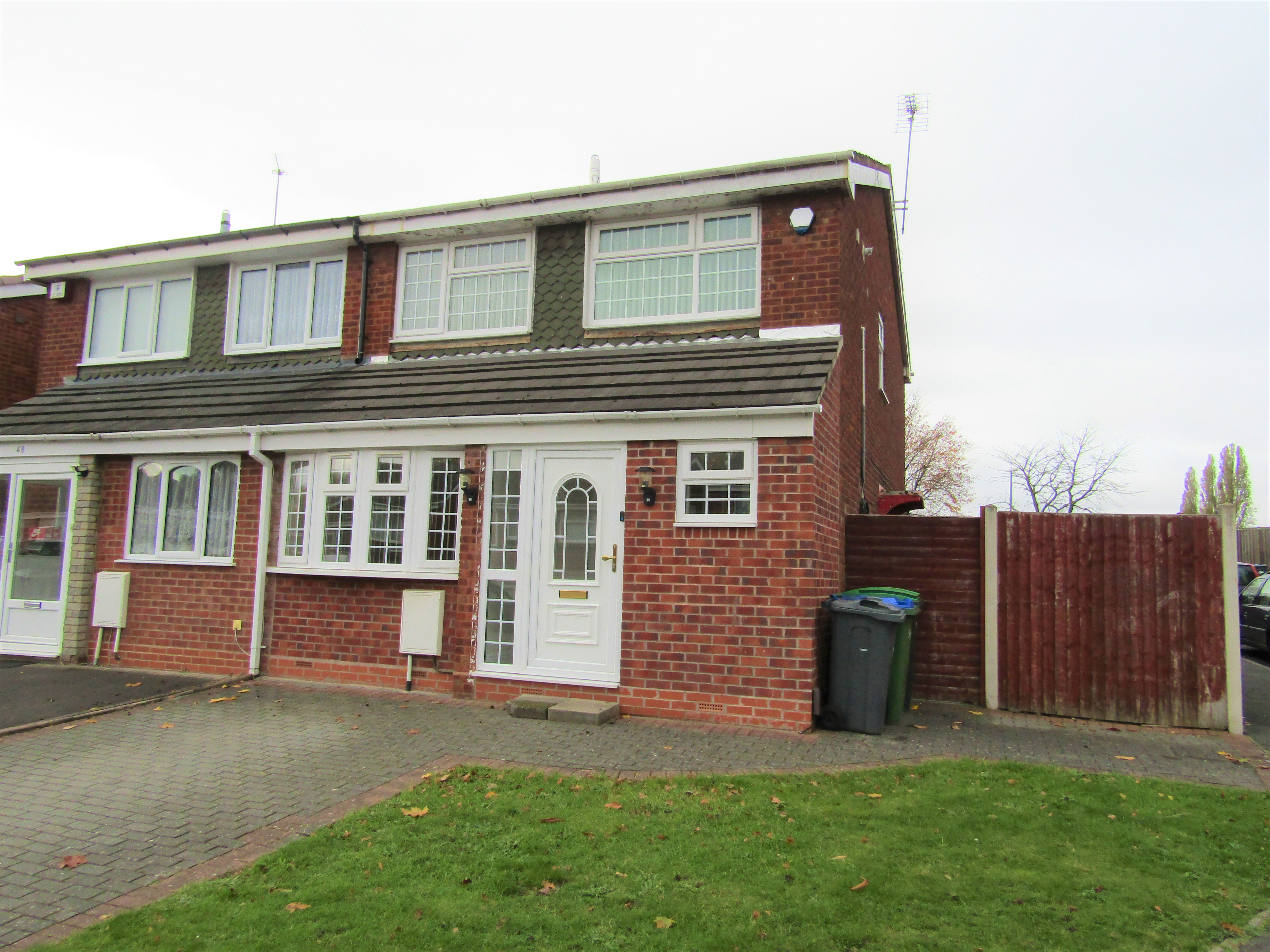 Brookside, Great Barr, B43