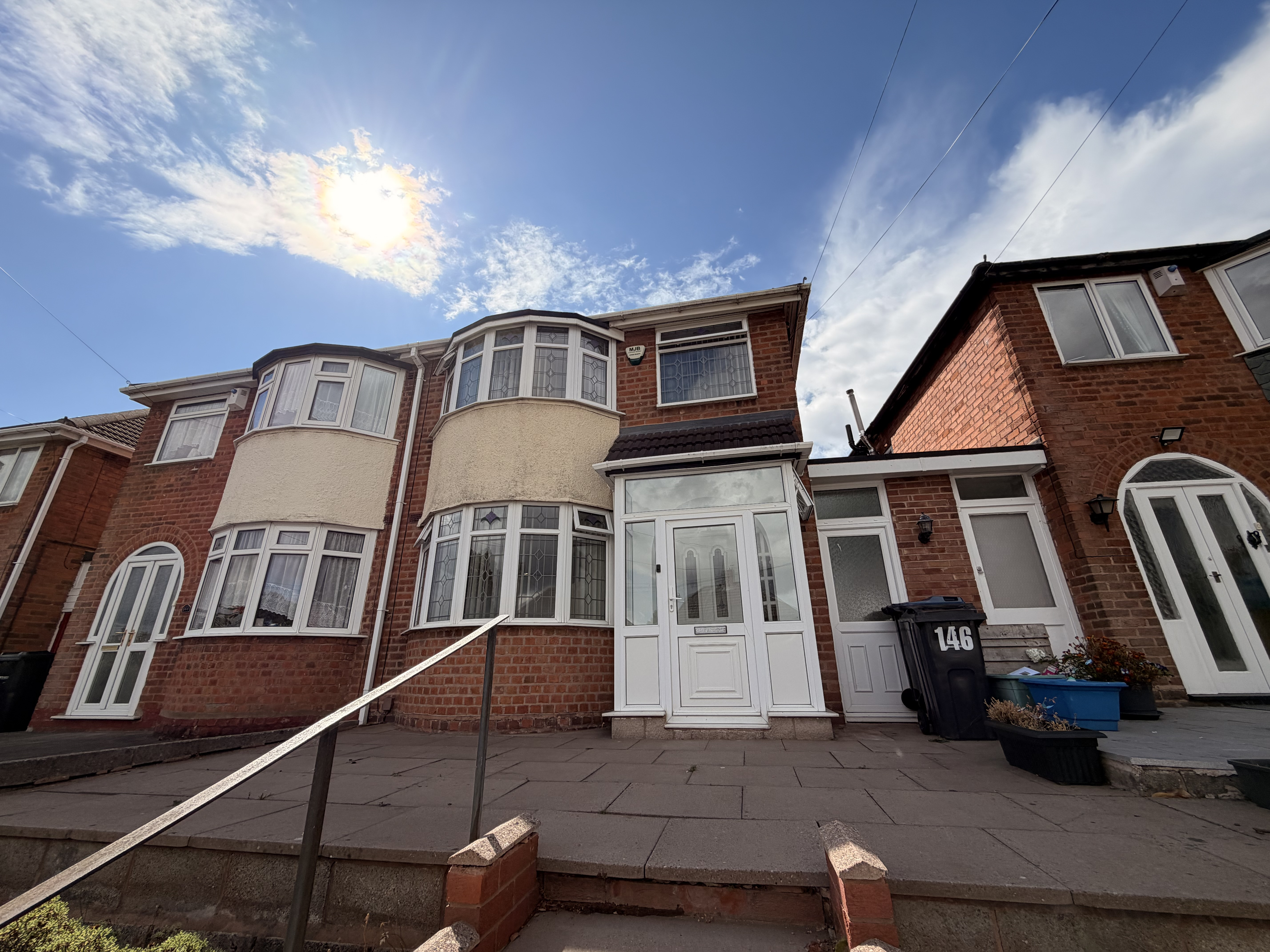 Cramlington Road, Birmingham, B42