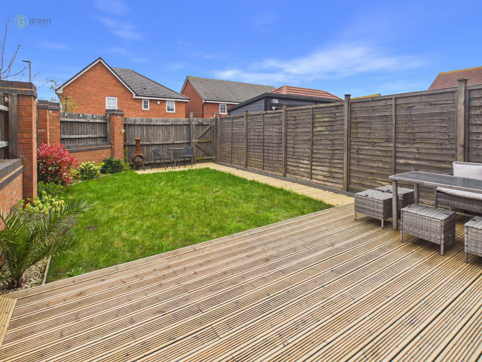Rosings Drive, Dunstall Park, Tamworth, B78, photo 16