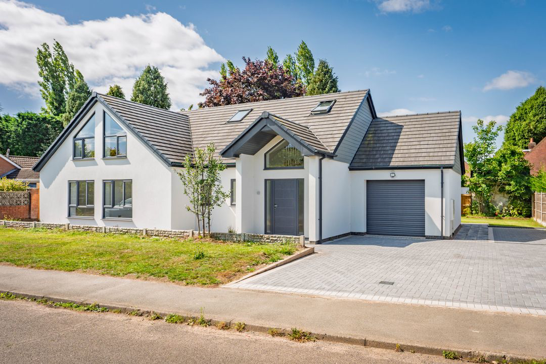 Hill Lane, Bassetts Pole, Sutton Coldfield, B75