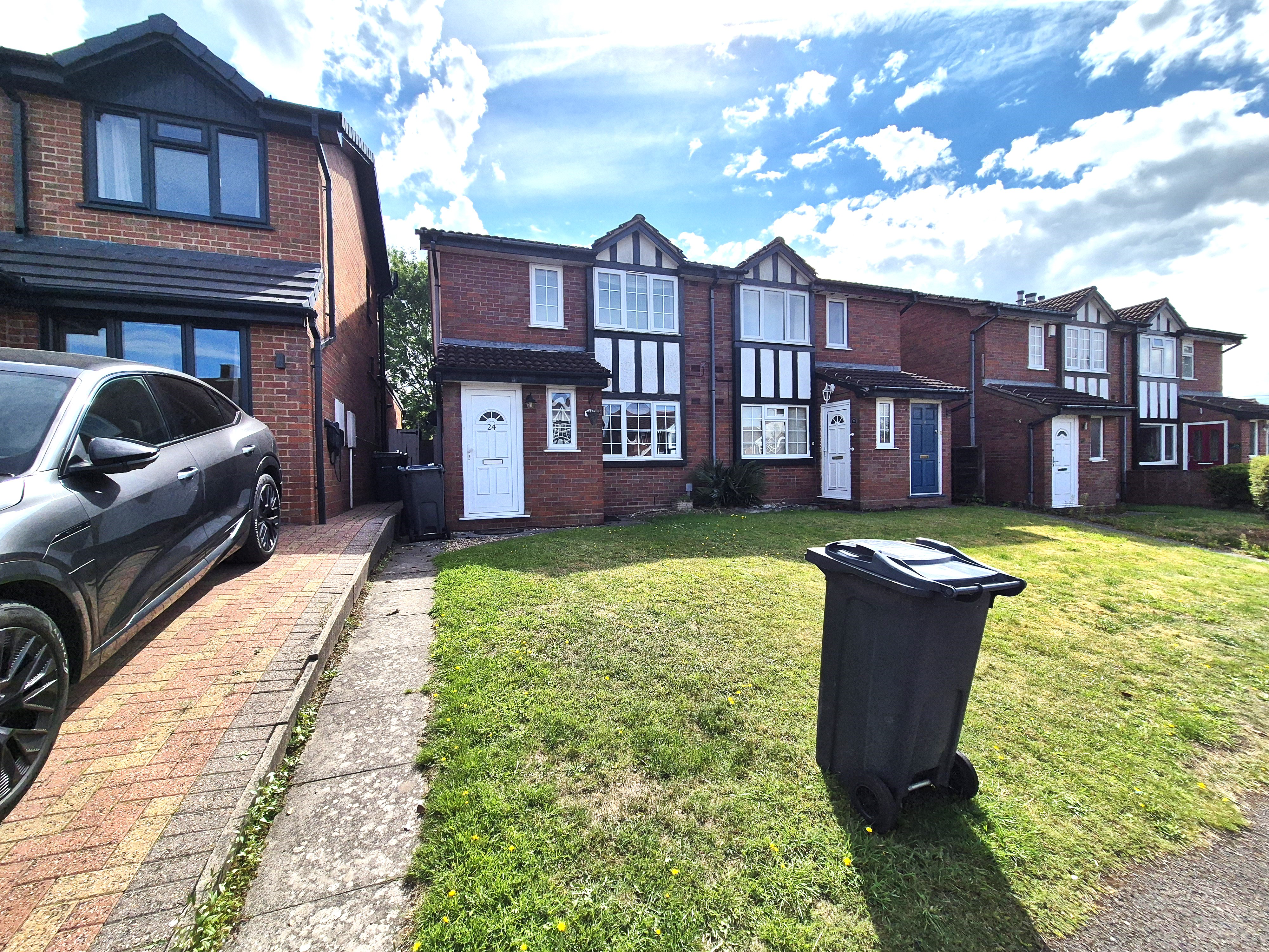 Shelley Drive, Sutton Coldfield, B74