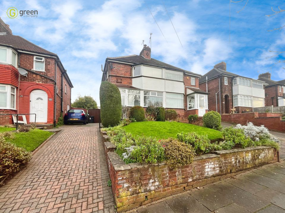 Dyas Avenue, Birmingham, B42