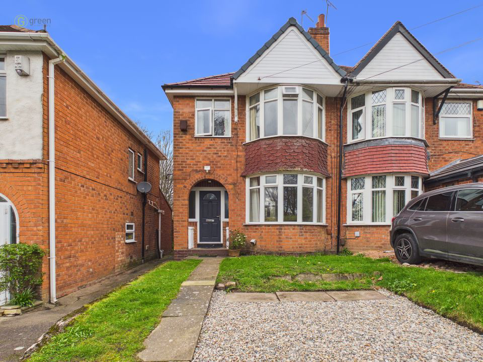 College Road, Oscott, Birmingham, B44