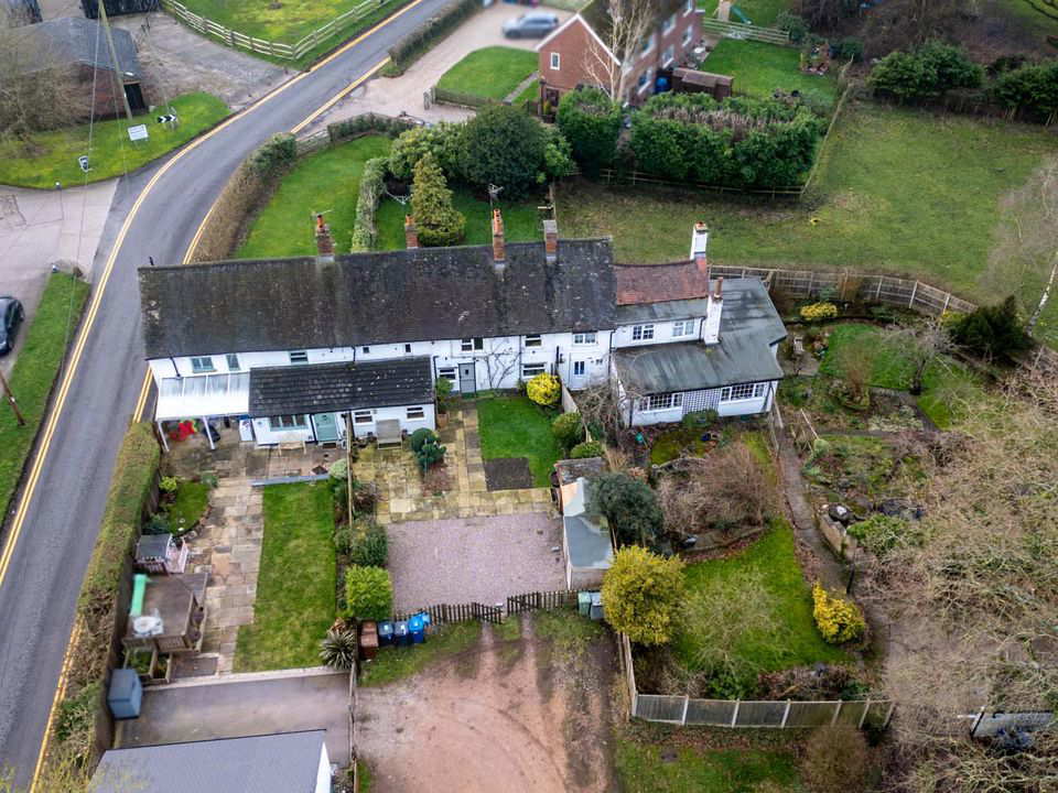 Bullocks End Cottages, Drayton Lane, Tamworth, B78, photo 26