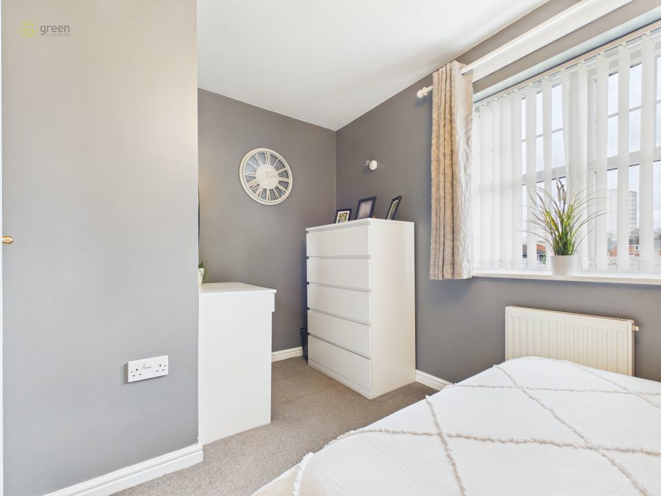 Hawksworth Crescent, Chelmsley Wood, B37, photo 19