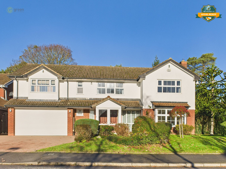 Sir Alfreds Way, Sutton Coldfield, B76