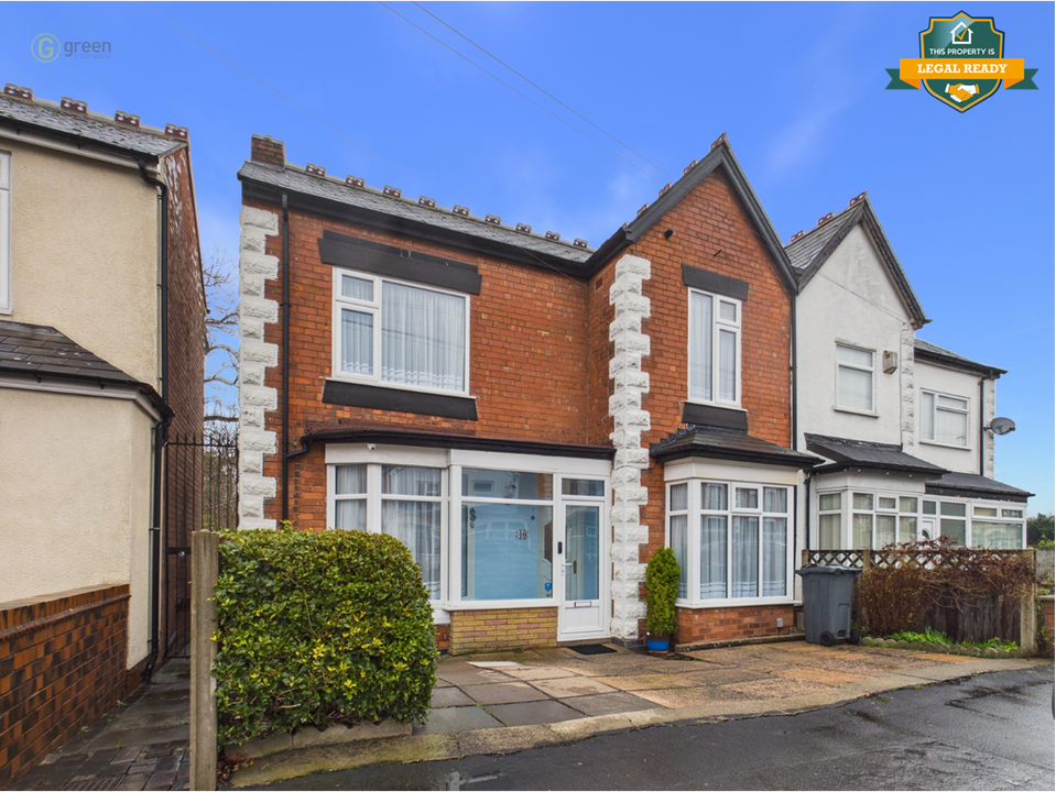 Sycamore Road, Erdington, B23