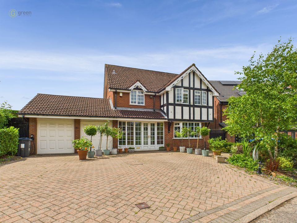 Vaughan Close, Sutton Coldfield, B74