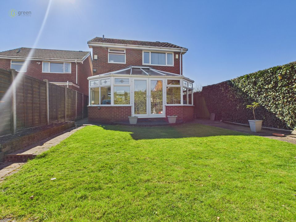 Bridgeman Croft, Castle Bromwich, B36, photo 30