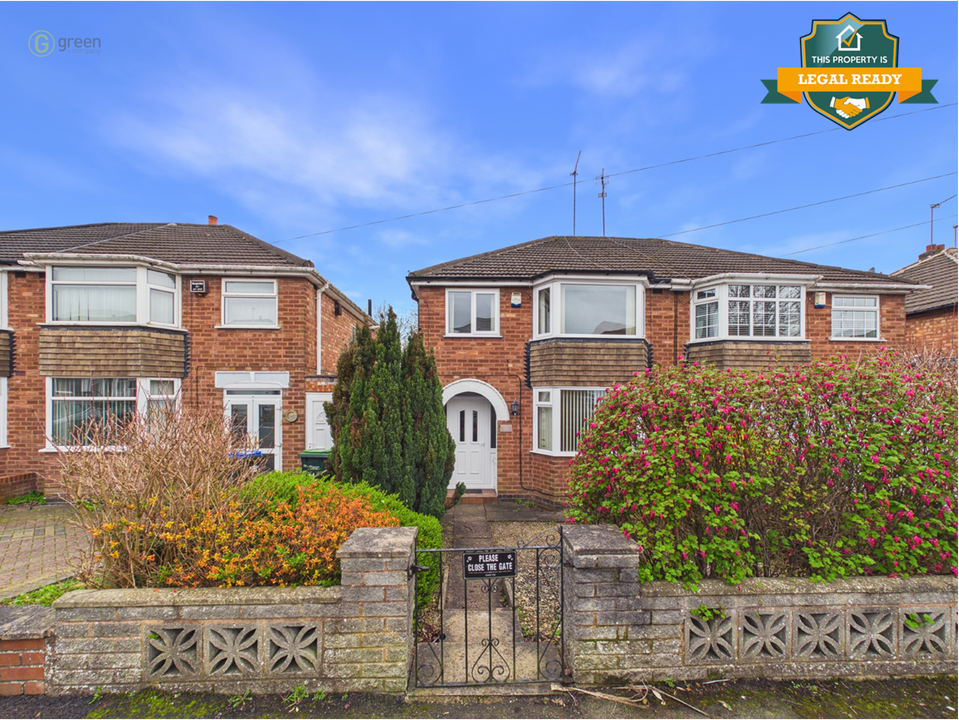 Appleton Avenue, Great Barr, Birmingham, B43