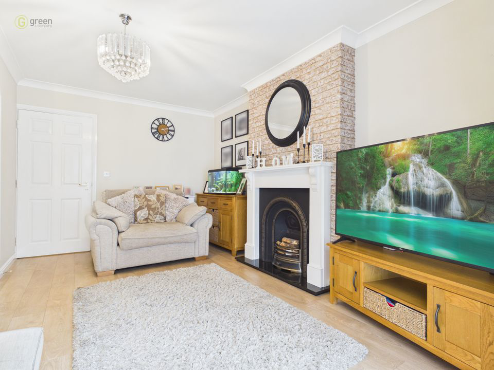 Hawksworth Crescent, Chelmsley Wood, B37, photo 2