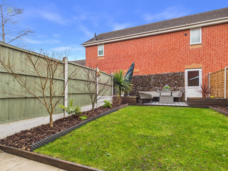 Hawksworth Crescent, Chelmsley Wood, B37, photo 28