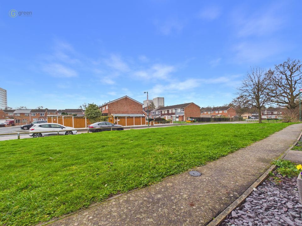 Hawksworth Crescent, Chelmsley Wood, B37, photo 31