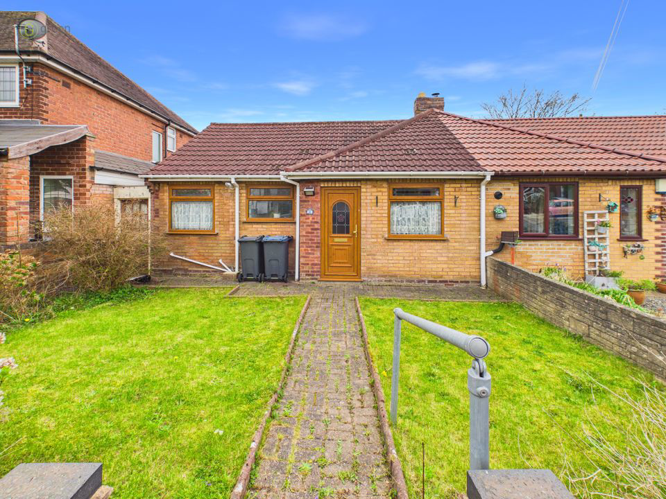 Slade Road, Sutton Four Oaks, Sutton Coldfield, B75
