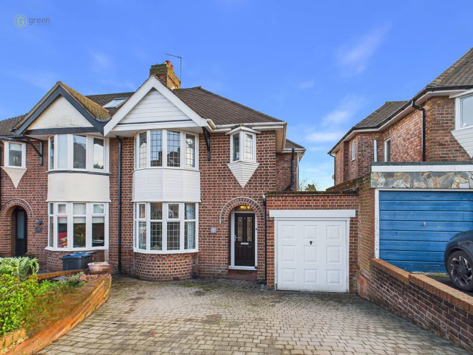 Welwyndale Road, Sutton Coldfield, B72