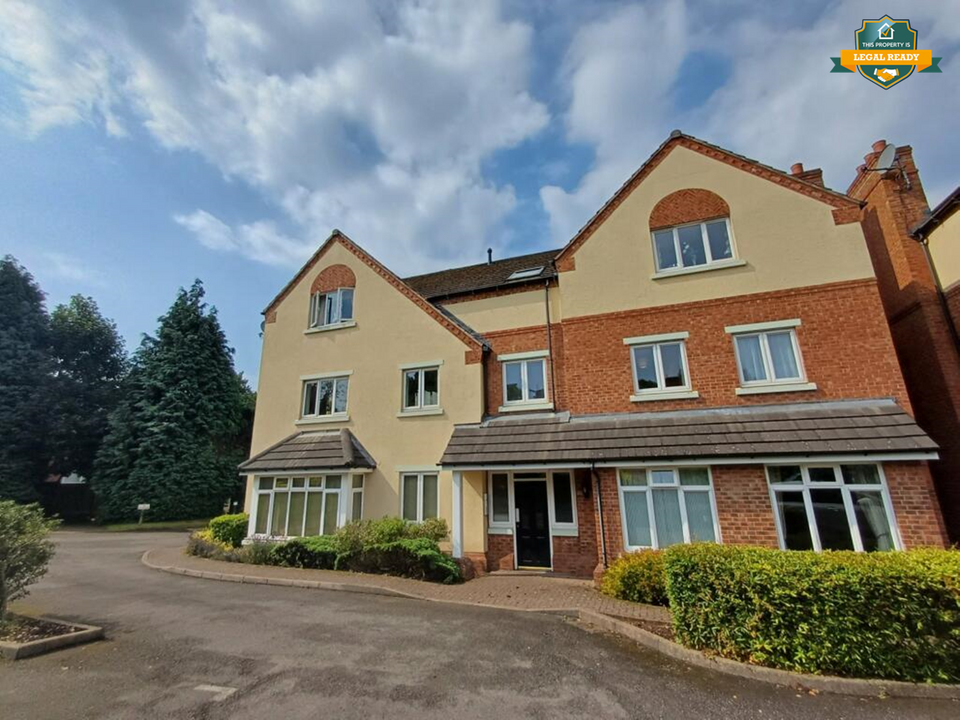 Lichfield Road, Four Oaks, Sutton Coldfield, B74