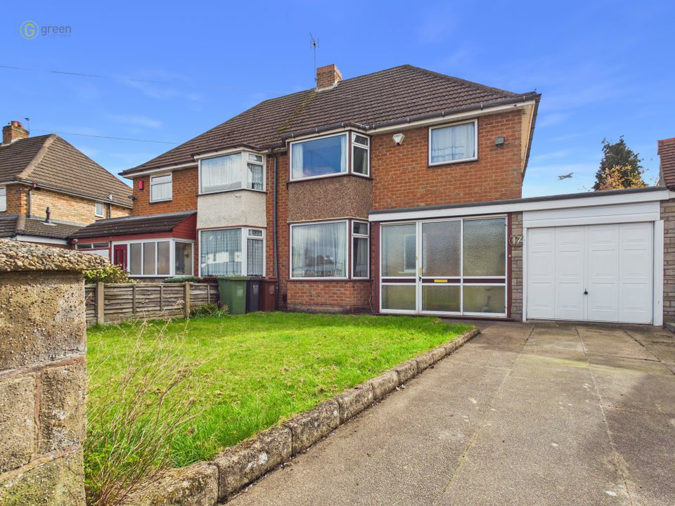 Clayton Drive, Castle Bromwich, Solihull, B36