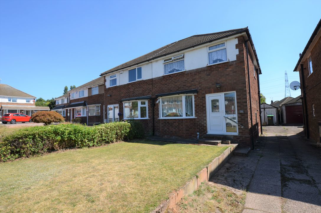 Highland Road, Great Barr, Birmingham, B43