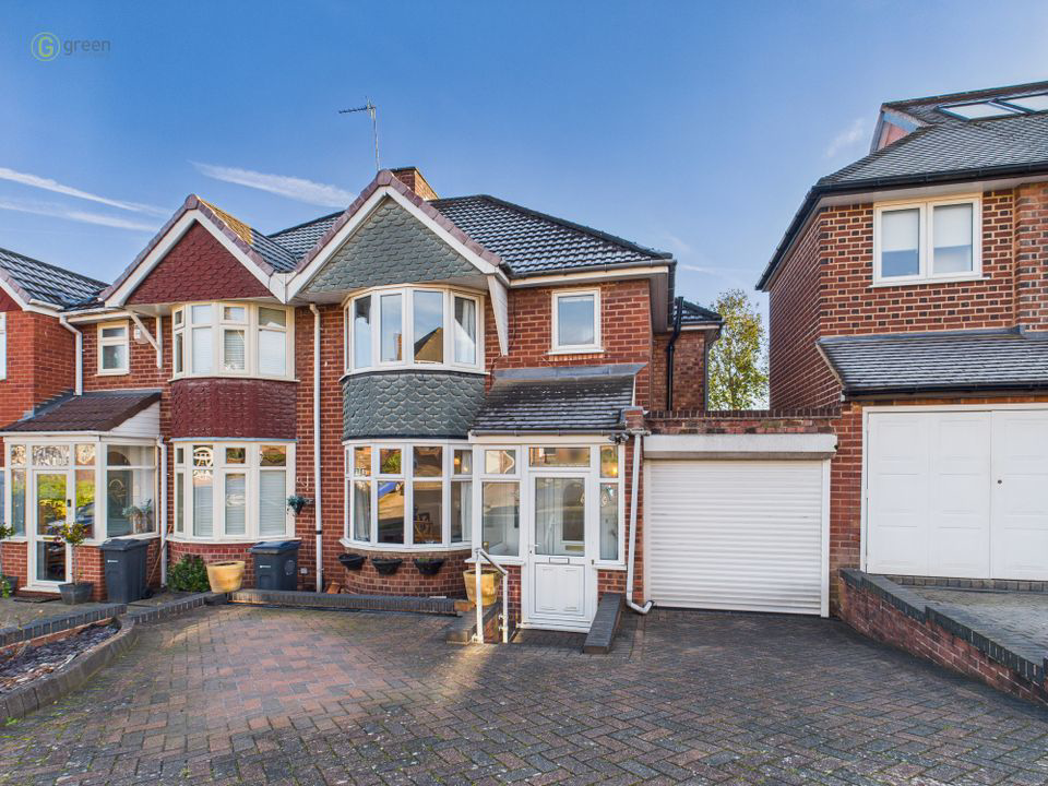 Welwyndale Road, Sutton Coldfield, B72