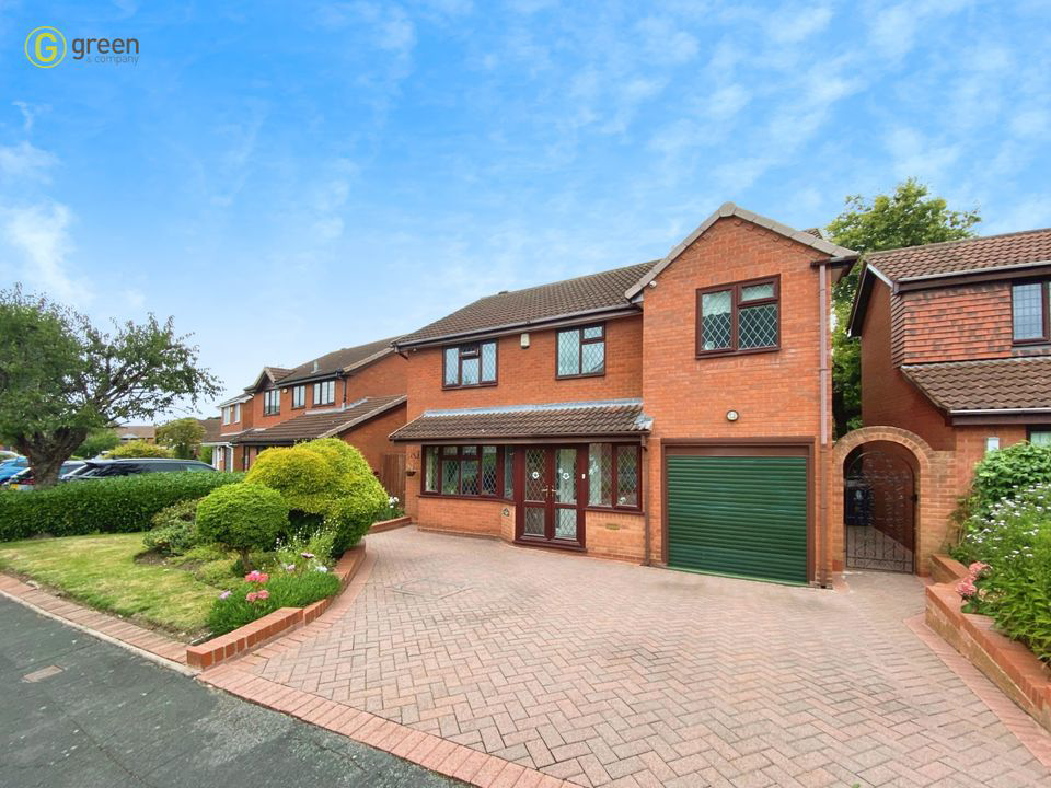 Patterton Drive
