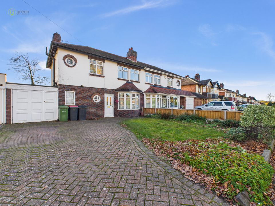 Hill Lane, Bassetts Pole, B75